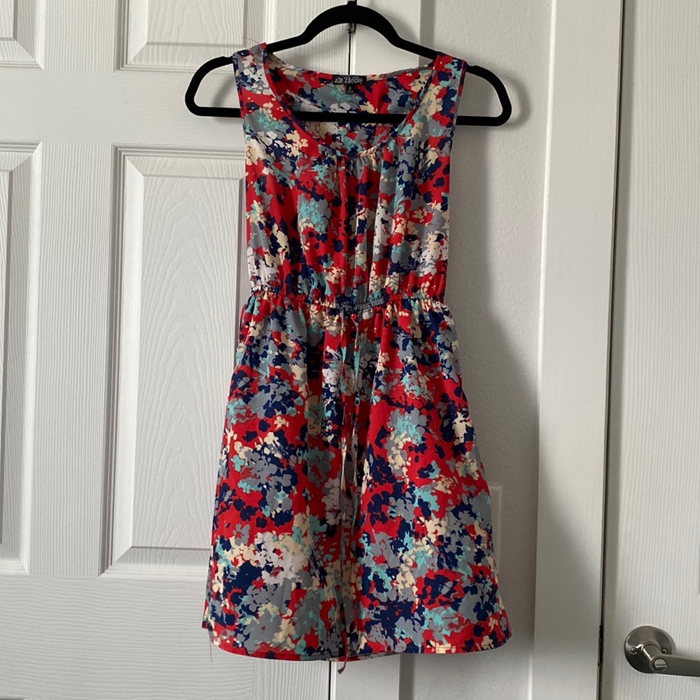 Simple dress